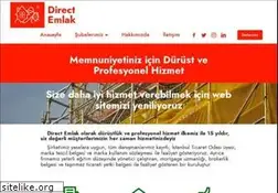 Sites similar to directemlak.com