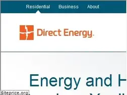 Sites similar to directenergy.com