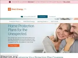 Sites similar to directenergyprotects.com