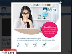 Sites similar to directenglish.edu.vn