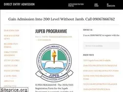 Sites similar to directentryadmission.com