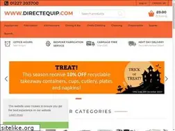 Sites similar to directequip.com