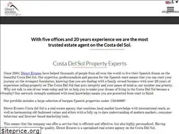 Sites similar to directestates.es