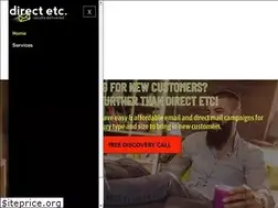 Sites similar to directetc.com