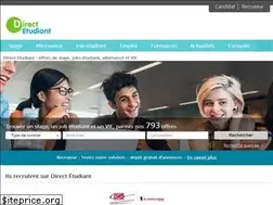 Sites similar to directetudiant.com