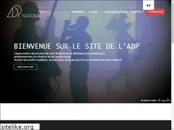 Sites similar to directeurdeproduction.com
