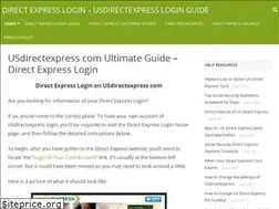 Sites similar to directexpressview.com