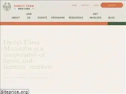 Sites similar to directfarmmanitoba.ca