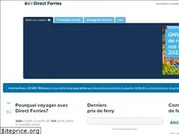 Sites similar to directferries.ch