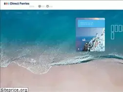 Sites similar to directferries.cn