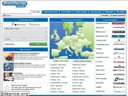 Sites similar to directferries.com.tr