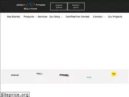 Sites similar to directfitnesssolutions.com