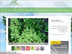 Sites similar to directfloralintl.com