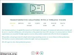 Sites similar to directfocusinc.net