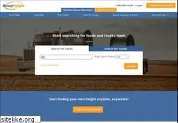 Sites similar to directfreight.com