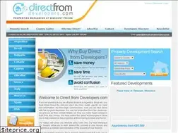 Sites similar to directfromdevelopers.com