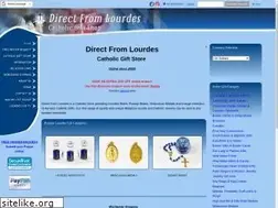 Sites similar to directfromlourdes.com