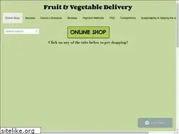 Sites similar to directfromthemarket.co.nz