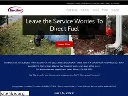Sites similar to directfuel.net
