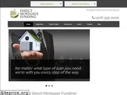 Sites similar to directfundinginc.com