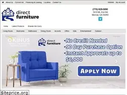 Sites similar to directfurniturecorp.com