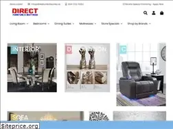 Sites similar to directfurnituresurrey.ca