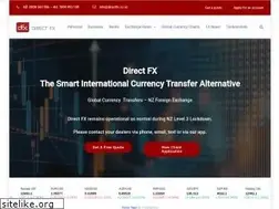 Sites similar to directfx.co.nz