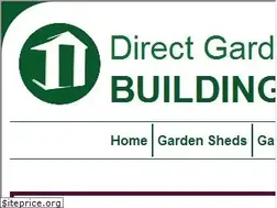 Sites similar to directgardenbuildings.co.uk