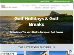 Sites similar to directgolfholidays.com