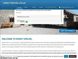 Sites similar to directgravel.co.uk
