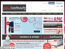 Sites similar to directhairbeauty.co.uk