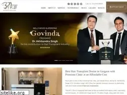 Sites similar to directhairtransplant.in