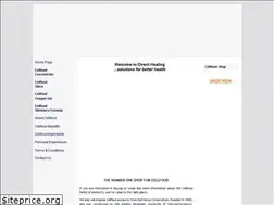 Sites similar to directhealing.com
