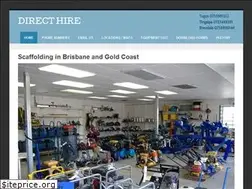 Sites similar to directhire.net.au