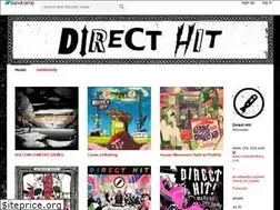 Sites similar to directhit.bandcamp.com