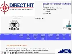 Sites similar to directhitfirearmstraining.com