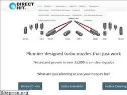 Sites similar to directhitsewernozzles.com