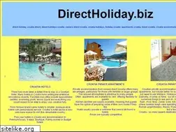 Sites similar to directholiday.biz