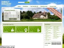 Sites similar to directholidaycottages.com