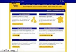 Sites similar to directholidayhomes.co.uk