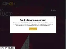 Sites similar to directhomegym.sg
