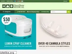 Sites similar to directhomemedical.com