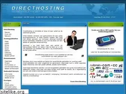 Sites similar to directhosting.nl