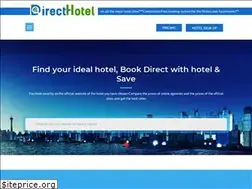 Sites similar to directhotel.com.au