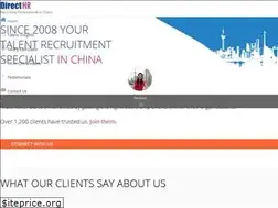 Sites similar to directhr.net