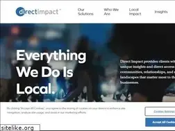 Sites similar to directimpact.com