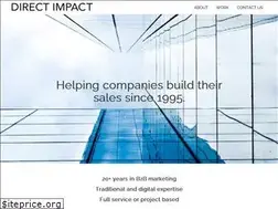 Sites similar to directimpactinc.com