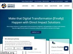 Sites similar to directimpactsolutions.com