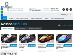 Sites similar to directimports.com.br