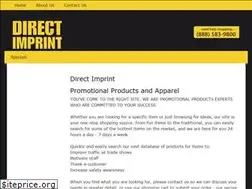 Sites similar to directimprint.com